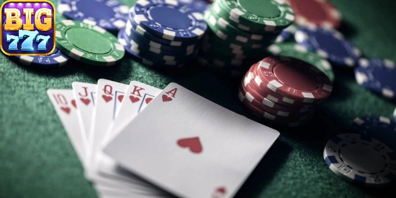 Các thuật ngữ về các lá bài trong poker