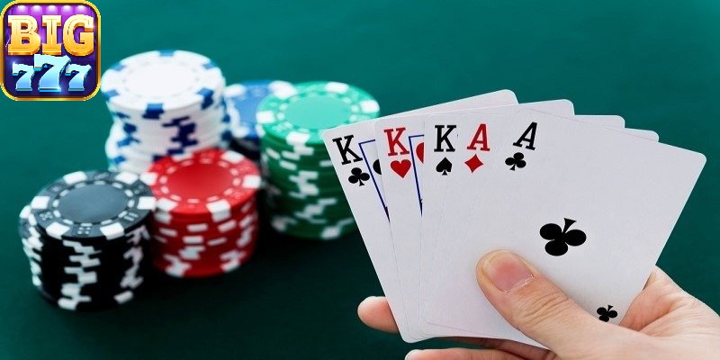 Thuật ngữ khi thao tác cược